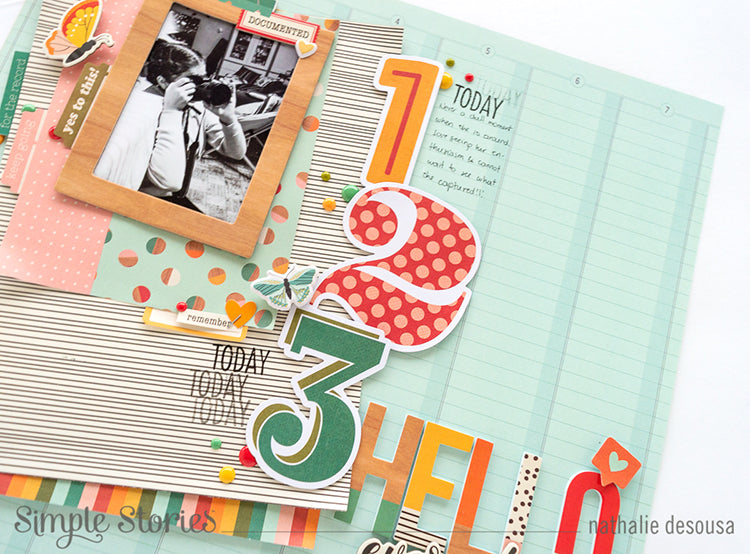 Hello Everyday Life! by Nathalie DeSousa