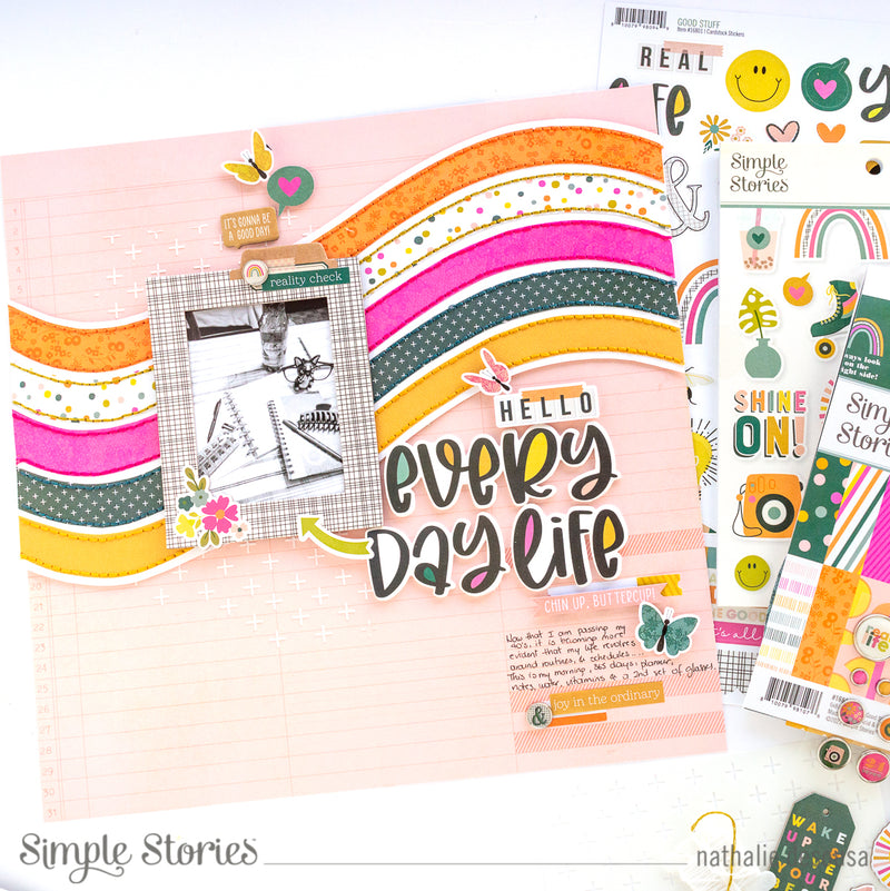 Here and Now! by Nathalie DeSousa