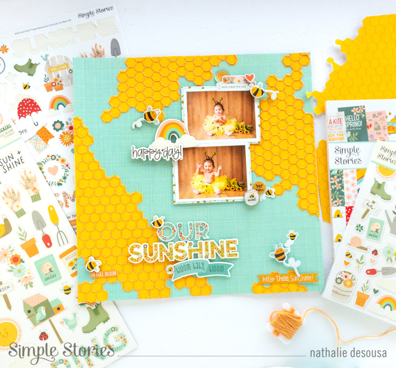 Bloom Baby, Bloom! by Nathalie DeSousa