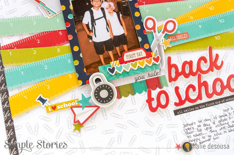 Let's Learn! by Nathalie DeSousa