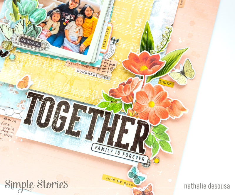 Living the Sweet Life! by Nathalie DeSousa