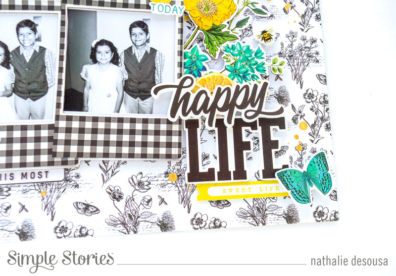 The Good Life! by Nathalie DeSousa