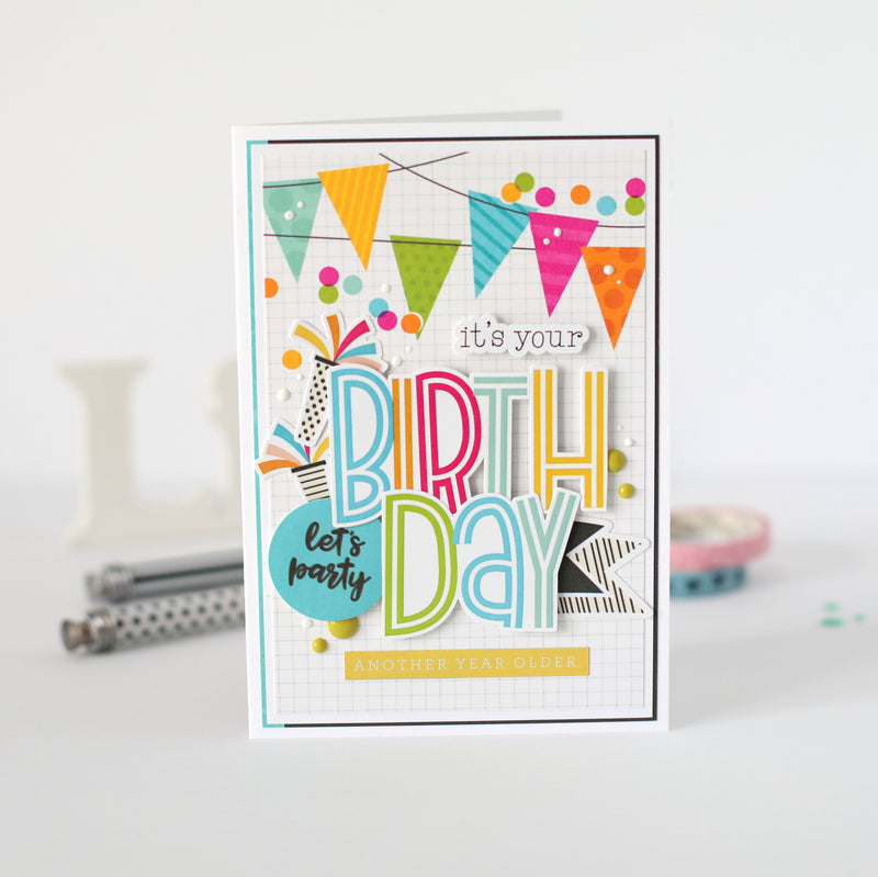 Birthday Cards