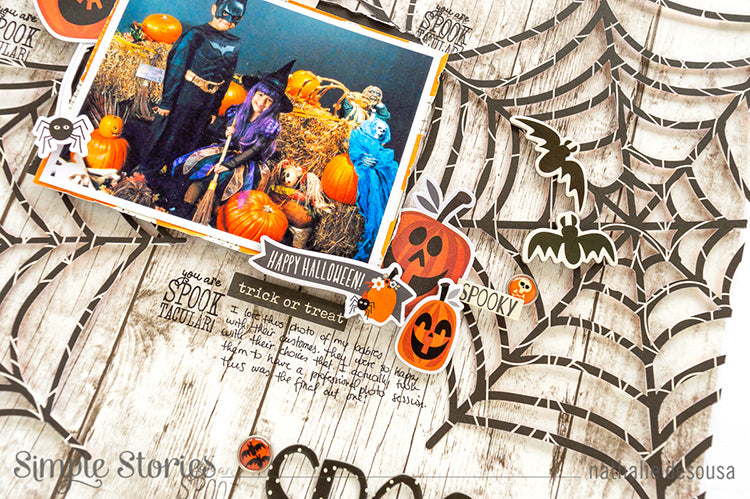 Halloween Documented! by Nathalie DeSousa