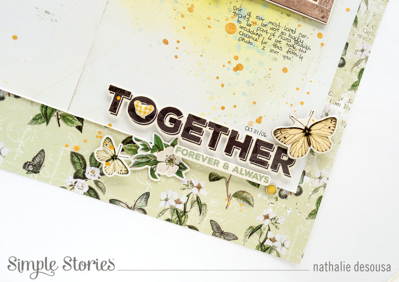 Live More. Love More! by Nathalie Desousa