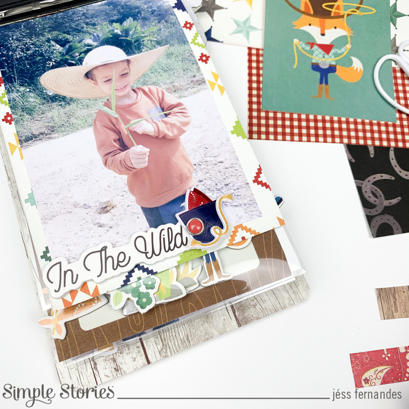 Wild, Wild, West! by Jess Fernandes