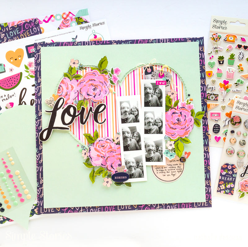 Hello Love! by Nathalie DeSousa