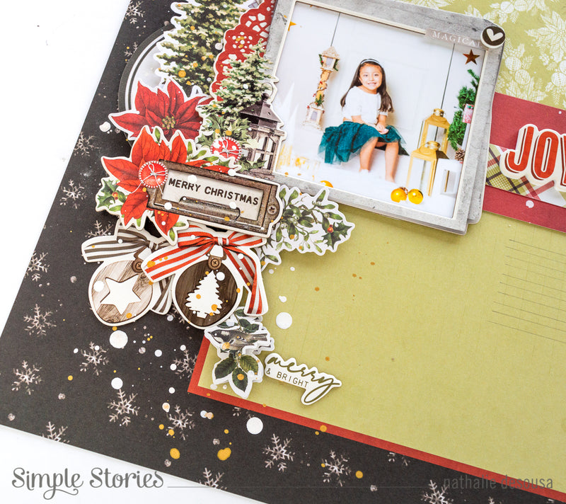 Home For Christmas! by Nathalie DeSousa