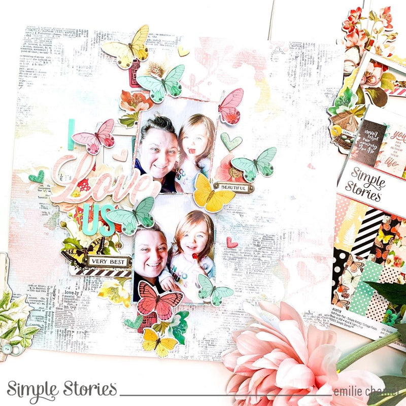 Beautiful Moments! by Emilie Chamel