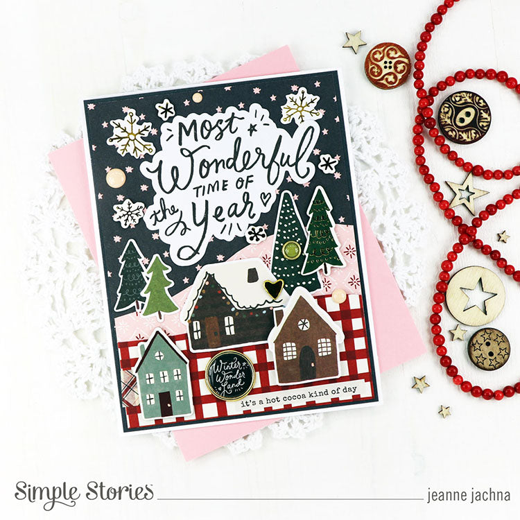 Snow Fun! by Jeanne Jachna