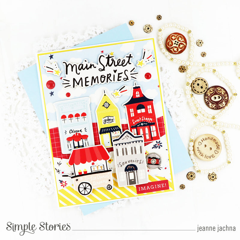 Where the Magic Is! by Jeanne Jachna