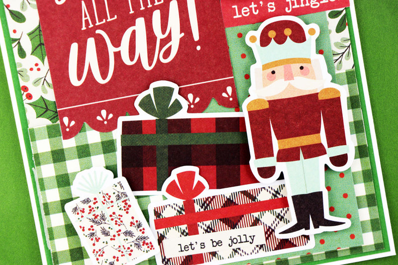 Spreadin' Good Cheer! by Jeanne Jachna