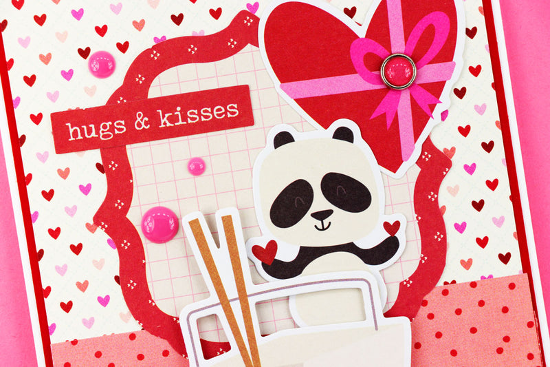 XOXO! by Jeanne Jachna