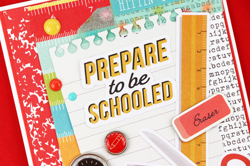 Honor Rollin! by Jeanne Jachna