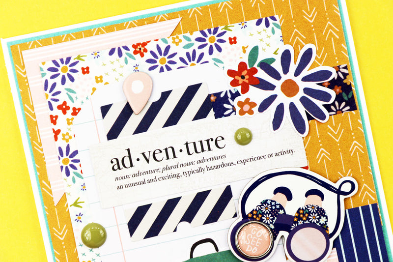 Wild and Free! by Jeanne Jachna