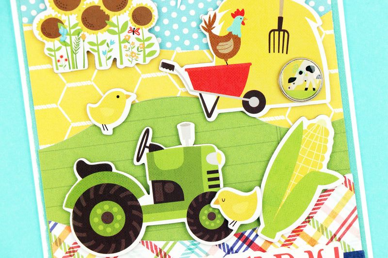 Udderly Awesome! by Jeanne Jachna