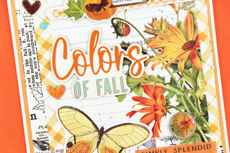 Forever Fall! by Jeanne Jachna