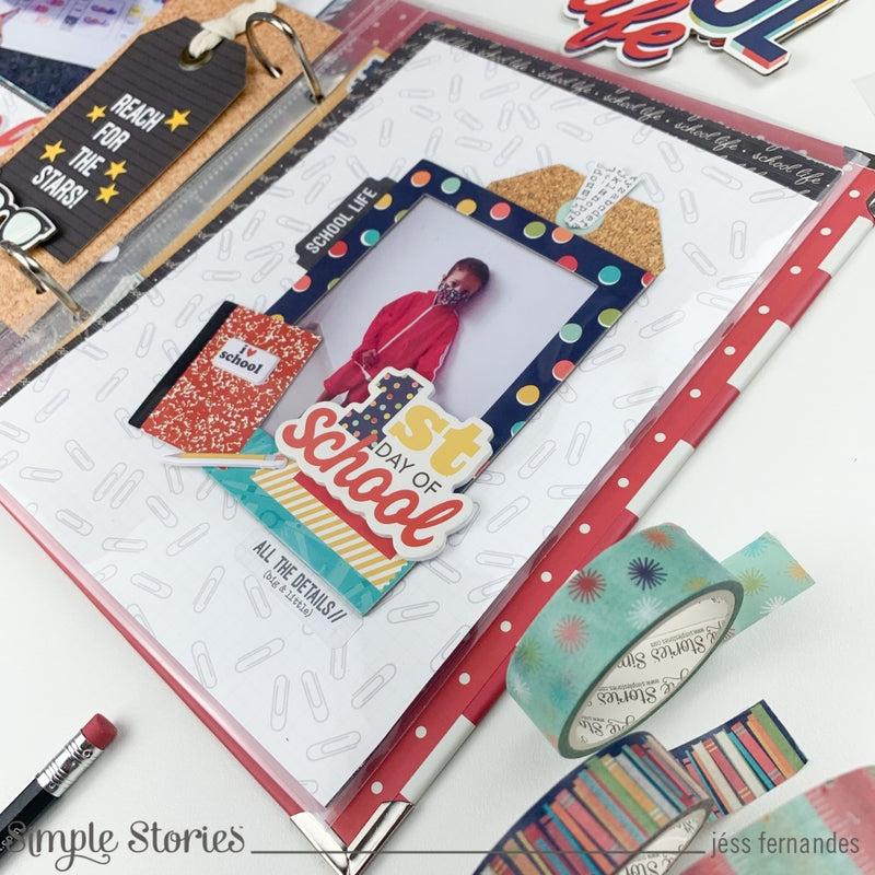 We've Got School Spirit! by Jess Fernandes