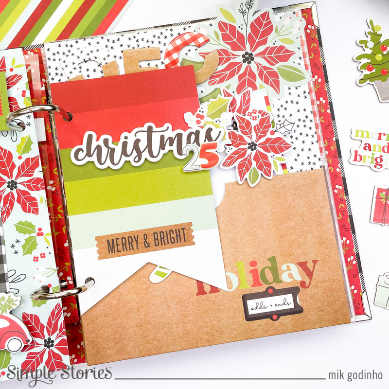 Christmas Celebration! by Mik Godinho