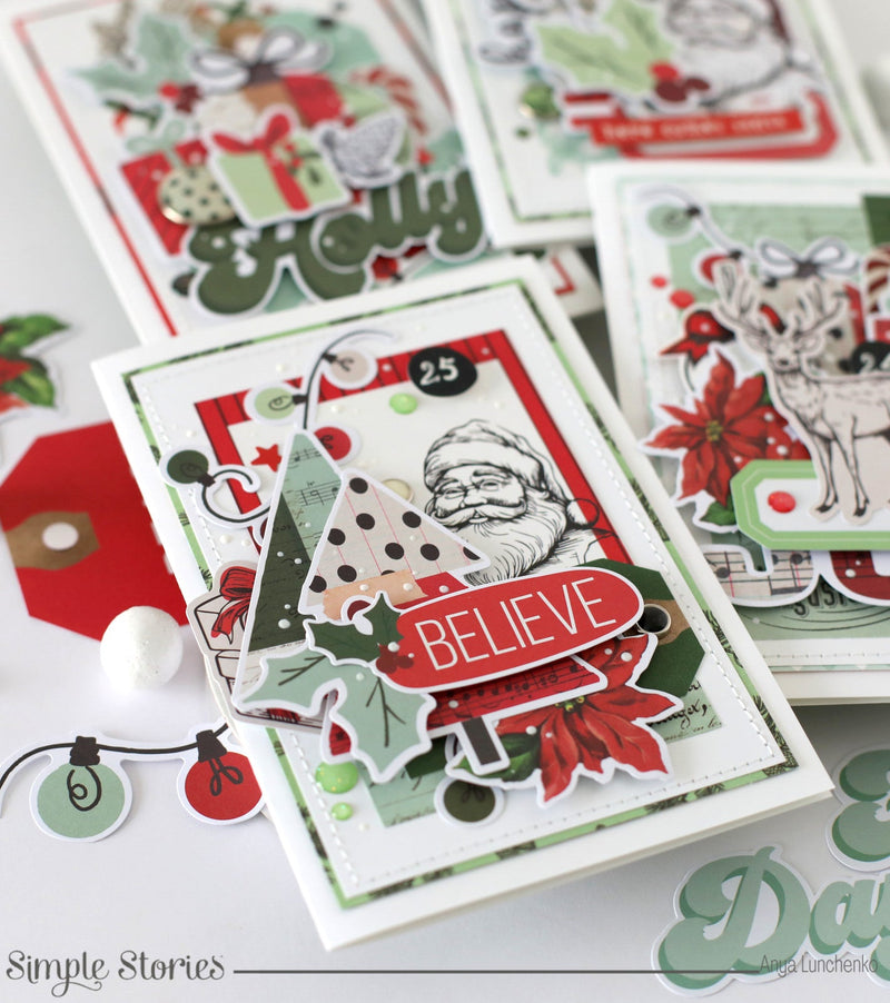 All Wrapped Up Cards