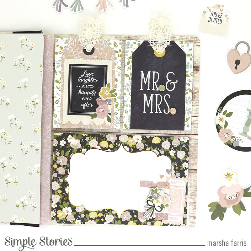 Forever And Ever! by Marsha Farris