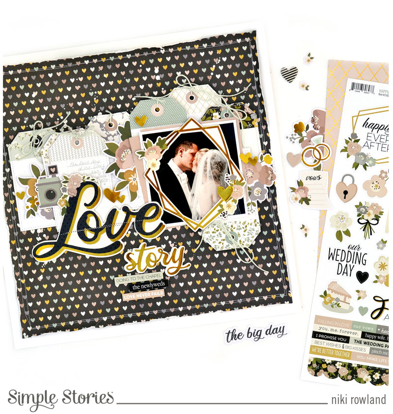 P.S... I Love You! by Niki Rowland