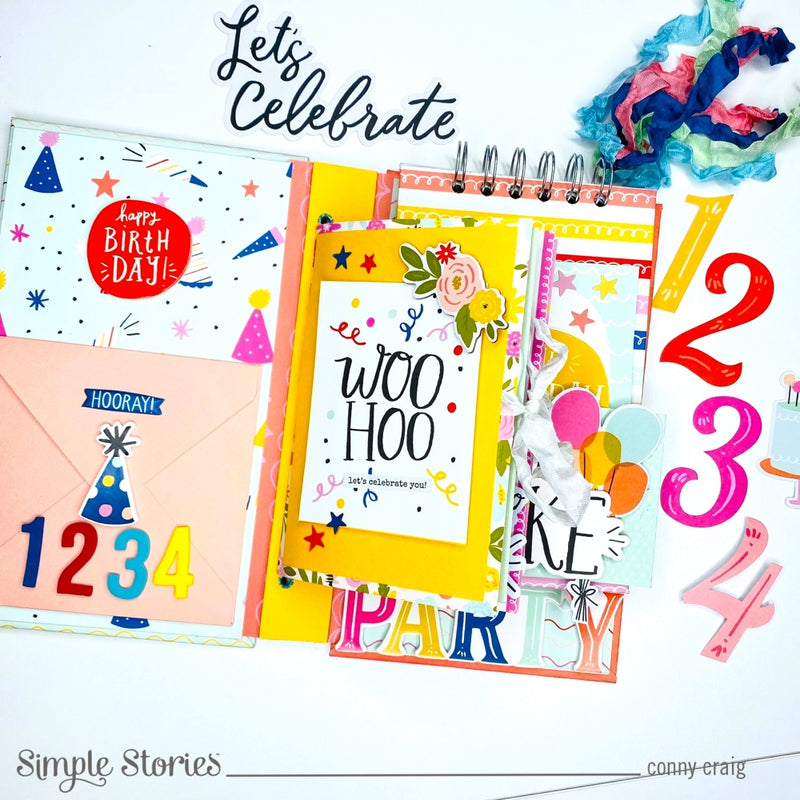 Let's Party! by Conny Craig