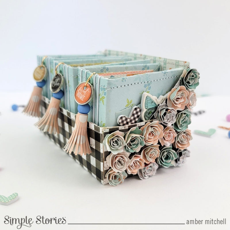 Live Your Dreams! by Amber Mitchell