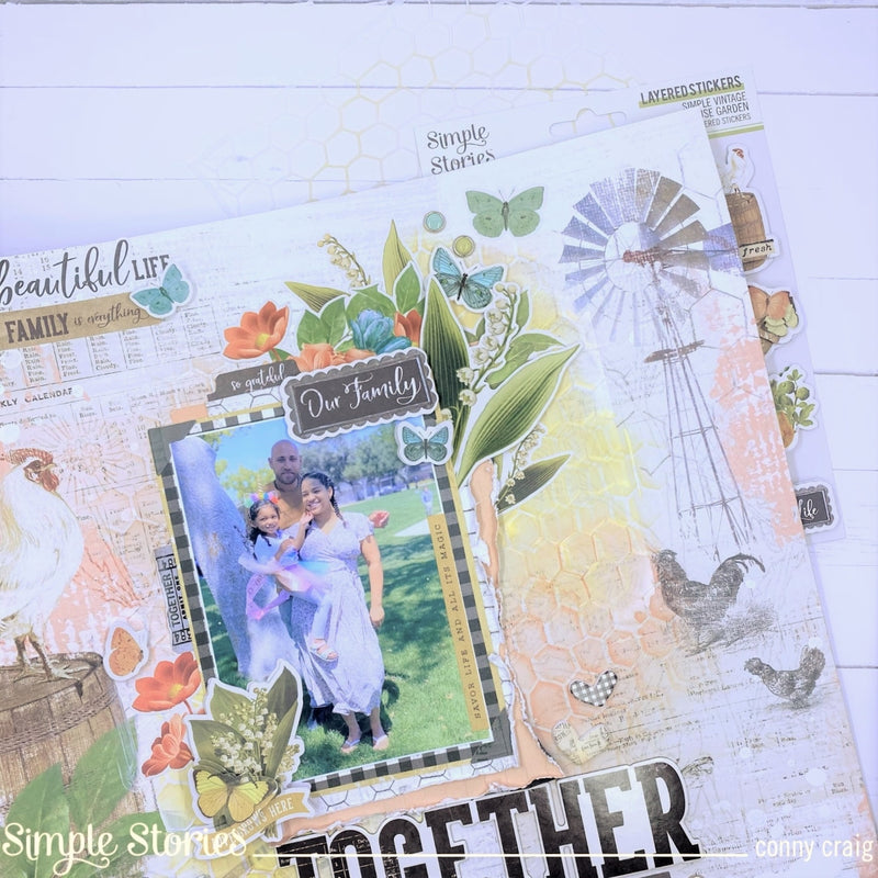 Love Grows Here! by Conny Craig