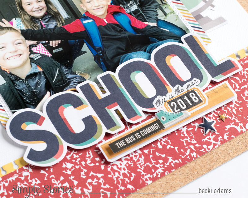 Ready. Set. Learn! by Becki Adams