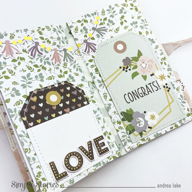 Love Never Ends! by Andrea Lake