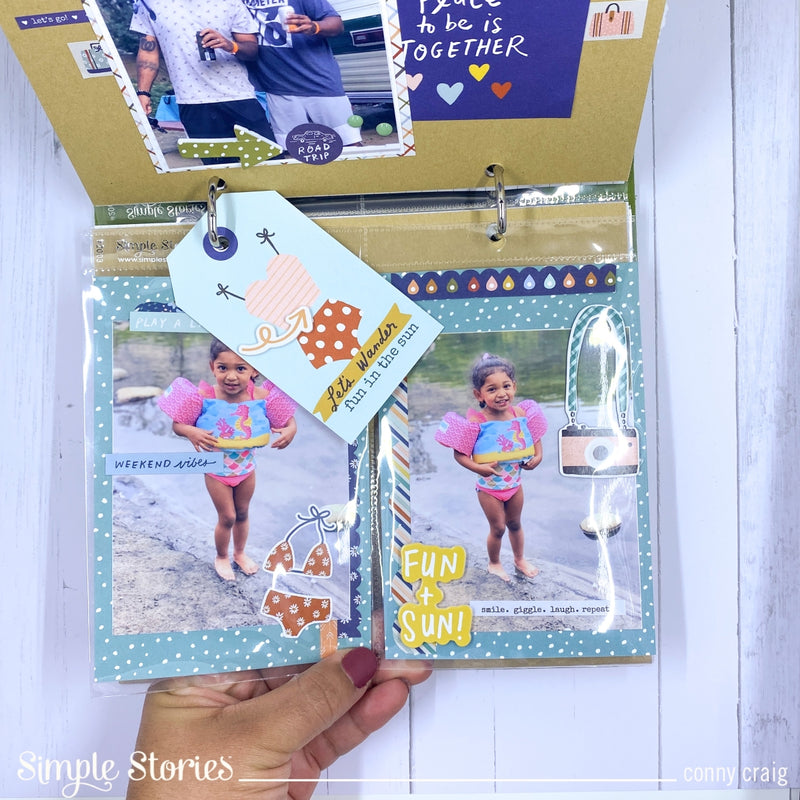 Let's Wander! by Conny Craig