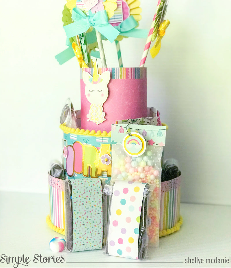 Hooray It's Your Birthday! by Shellye McDaniel
