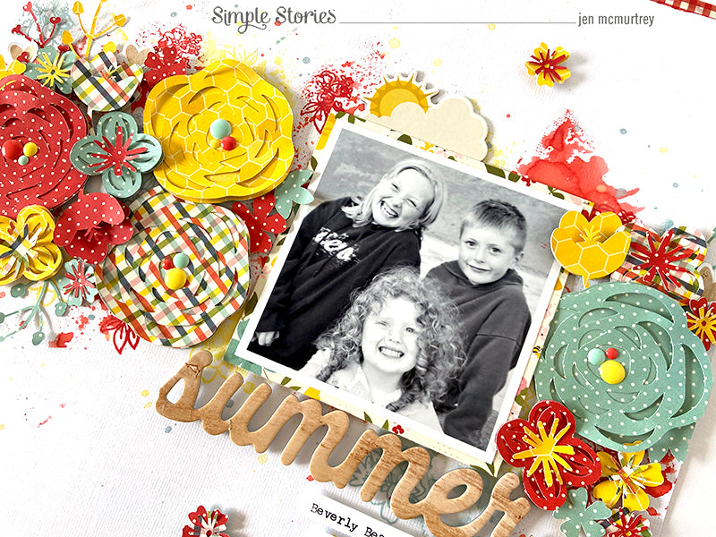 Ahhhhhhh Summer.... by Jennifer McMurtry