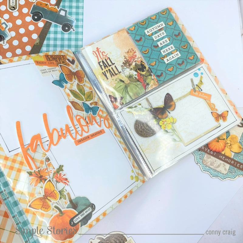 Happy Harvest! by Conny Craig