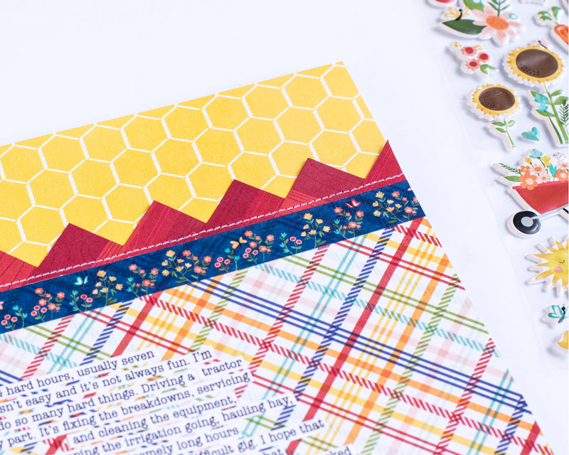 Country Road! by Becki Adams