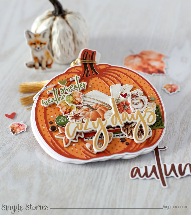 Cozy Days Mini Albums