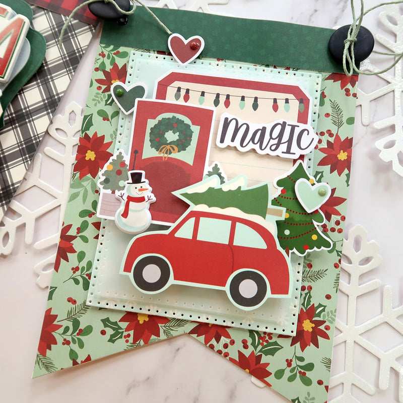 Be Merry, Be Bright! by Jana Eubank