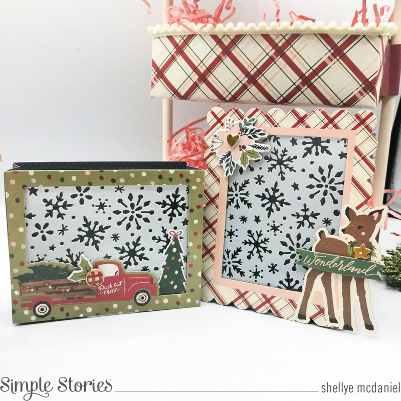Winter Wonderland! by Shellye McDaniel