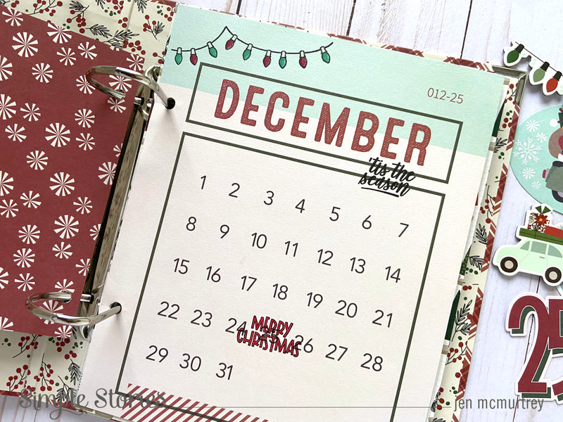 Celebrate the Season! by Jen McMurtrey