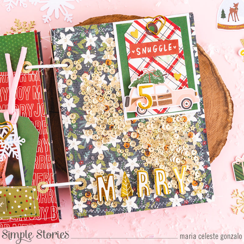 Be Merry! by Maria Celeste Gonzalo