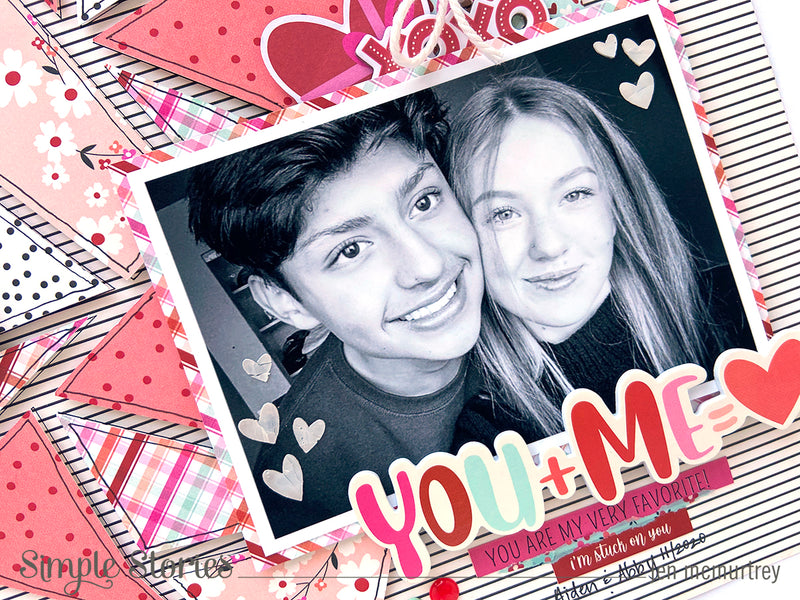 You + Me! by Jen McMurtrey