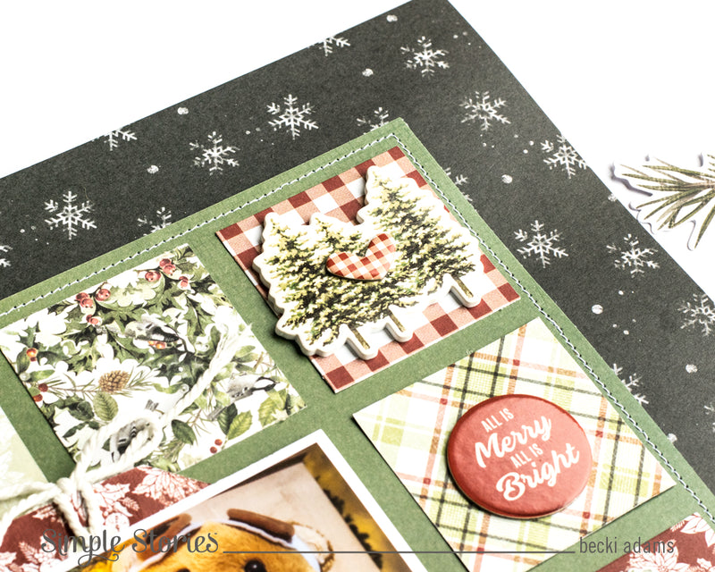 Season's Greetings! by Becki Adams