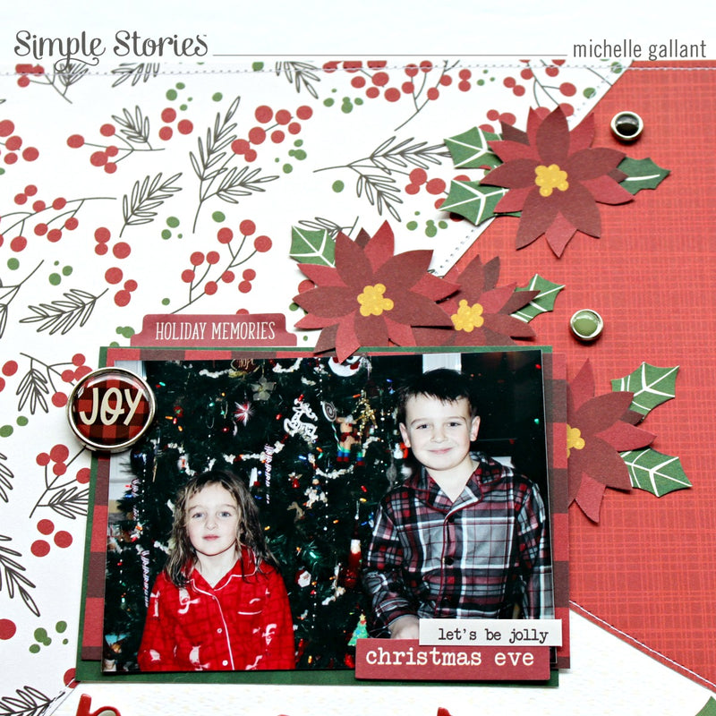 Be Merry! by Michelle Gallant