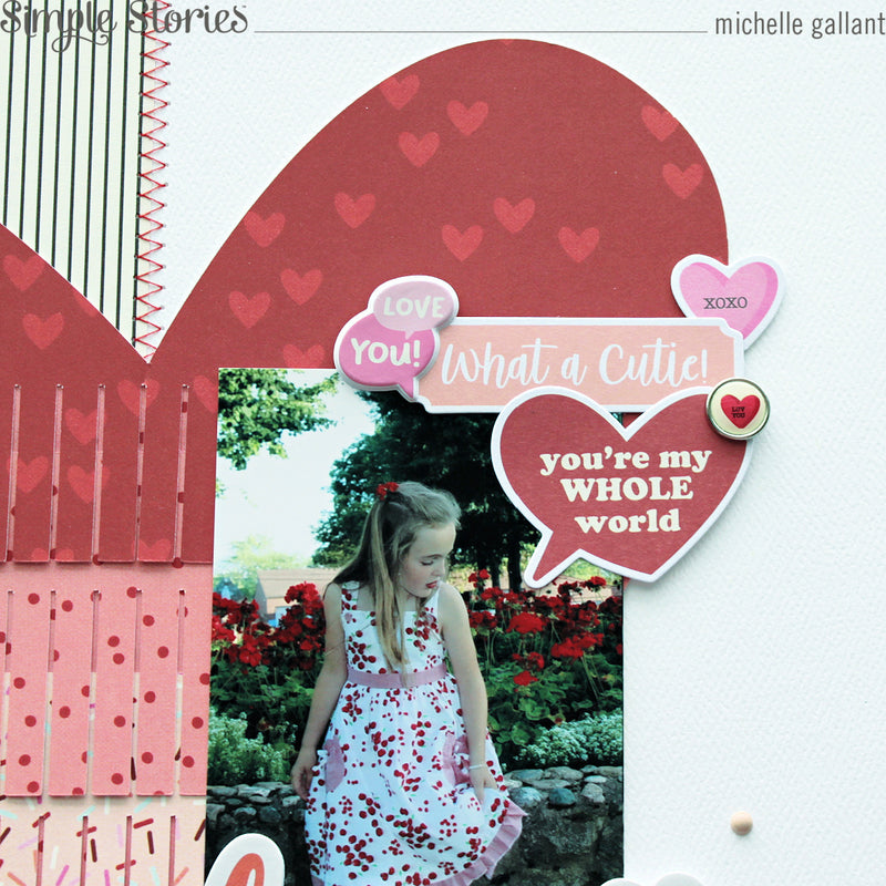 I Love You Always! by Michelle Gallant