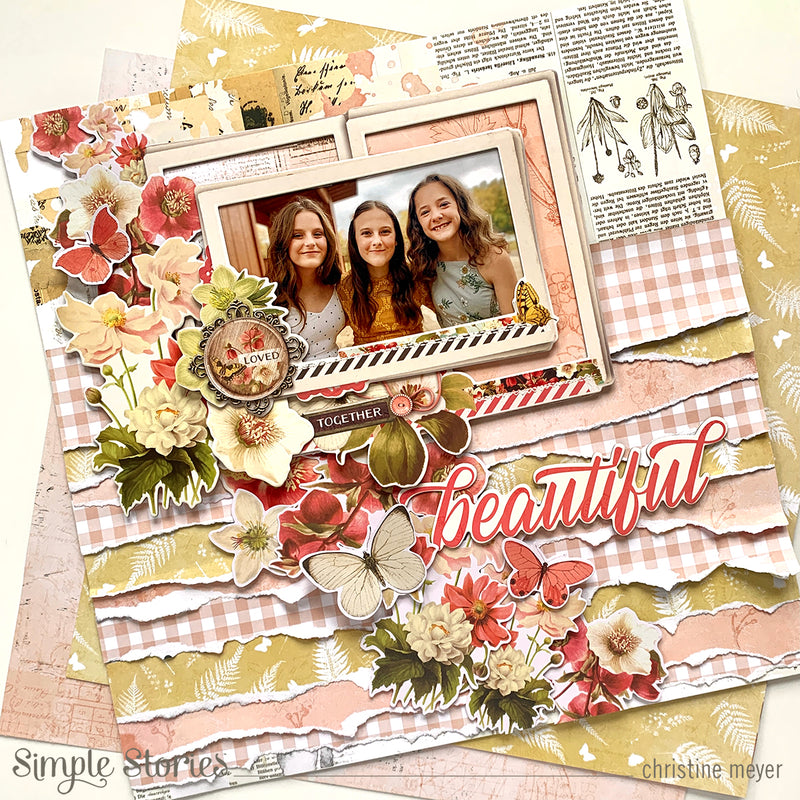 The Simple Things! by Christine Meyer