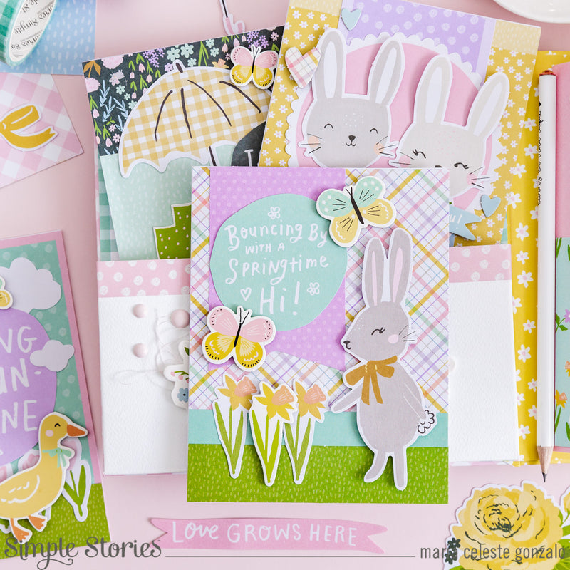 Live Life In Full Bloom! by Maria Celeste Gonzalo