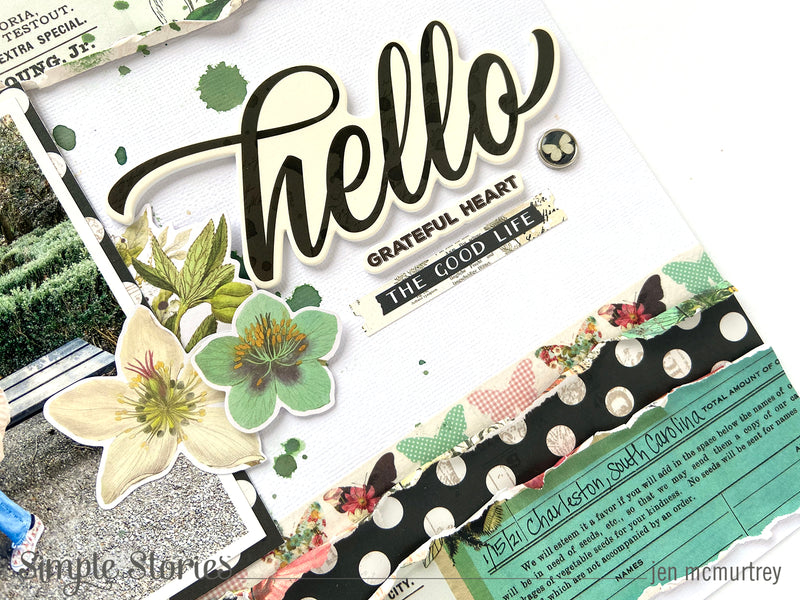 All My Heart! by Jen McMurtrey