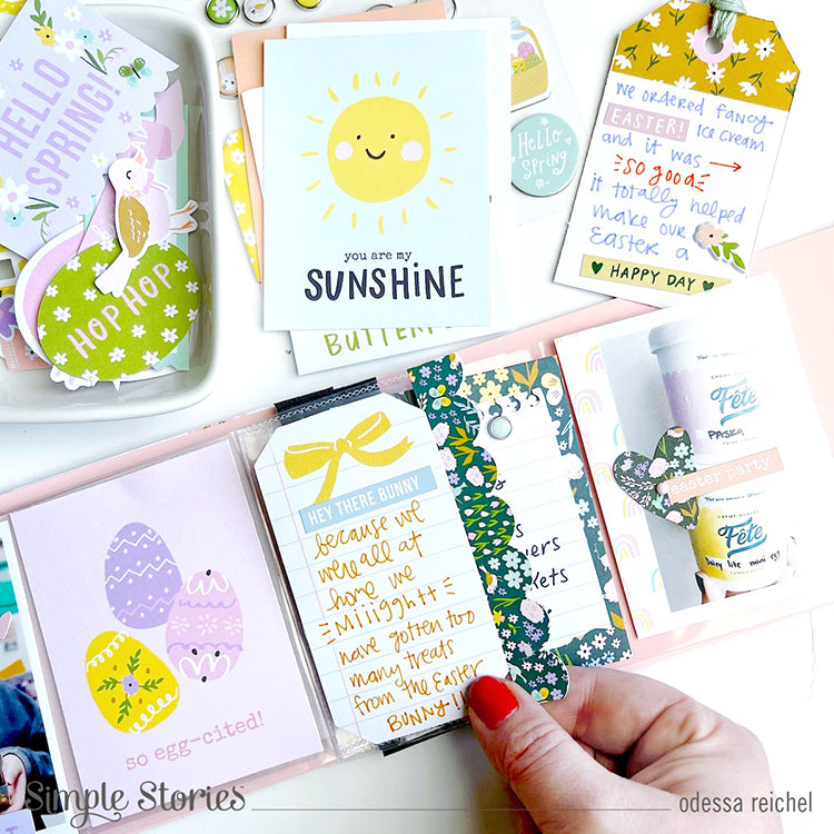 Sunshine On My Mind! by Odessa Reichel