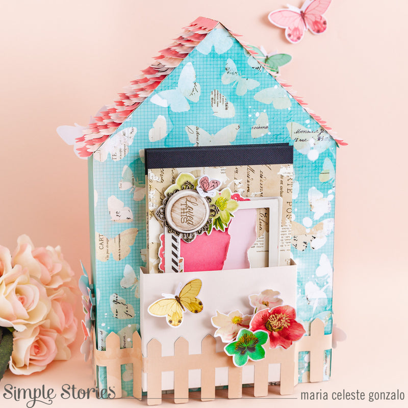 Bloom Where You're Planted! by Maria Celeste Gonzalo